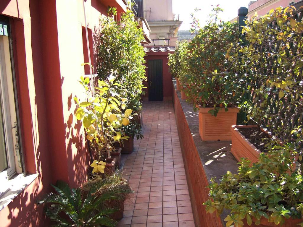 Flavia Rooftop Apartments Roma Quarto foto