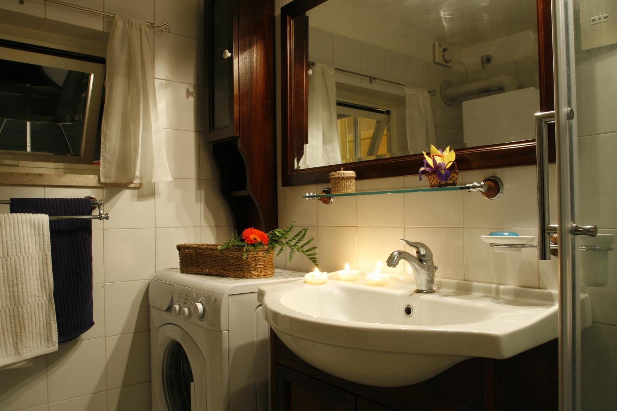 Flavia Rooftop Apartments Roma Quarto foto