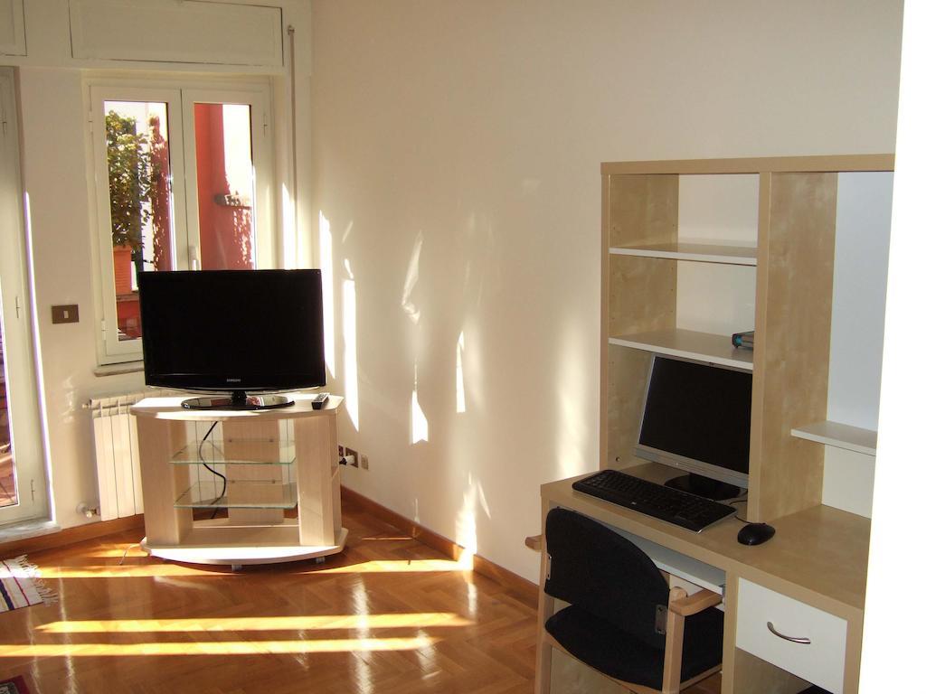 Flavia Rooftop Apartments Roma Exterior foto