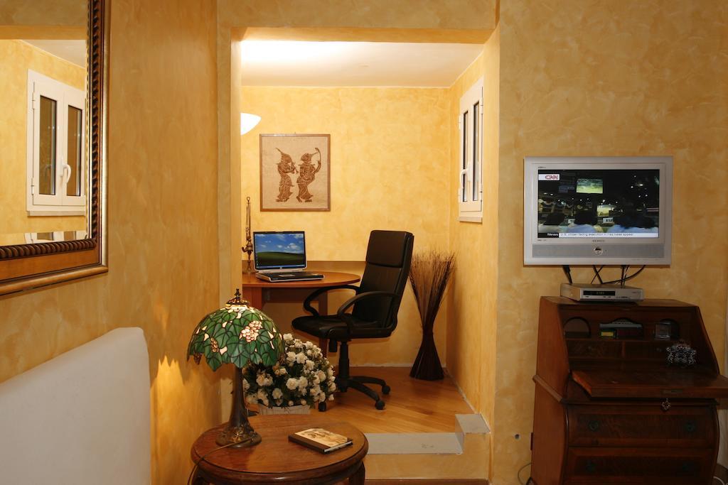 Flavia Rooftop Apartments Roma Quarto foto