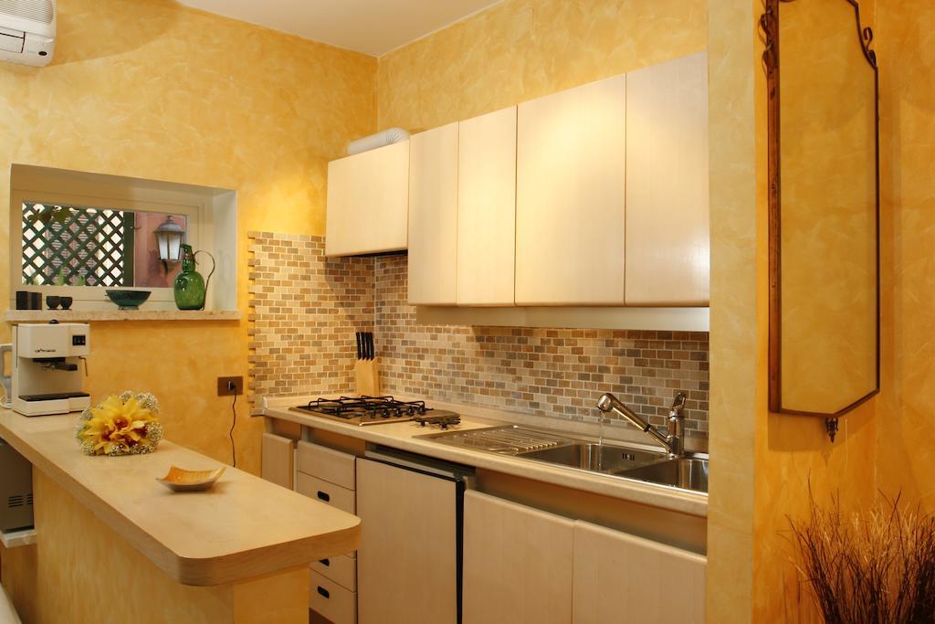Flavia Rooftop Apartments Roma Quarto foto