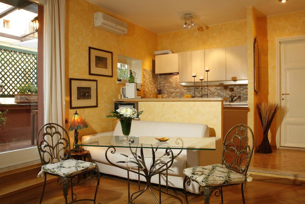 Flavia Rooftop Apartments Roma Quarto foto