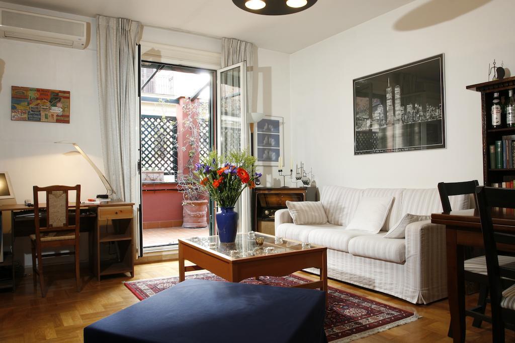 Flavia Rooftop Apartments Roma Quarto foto
