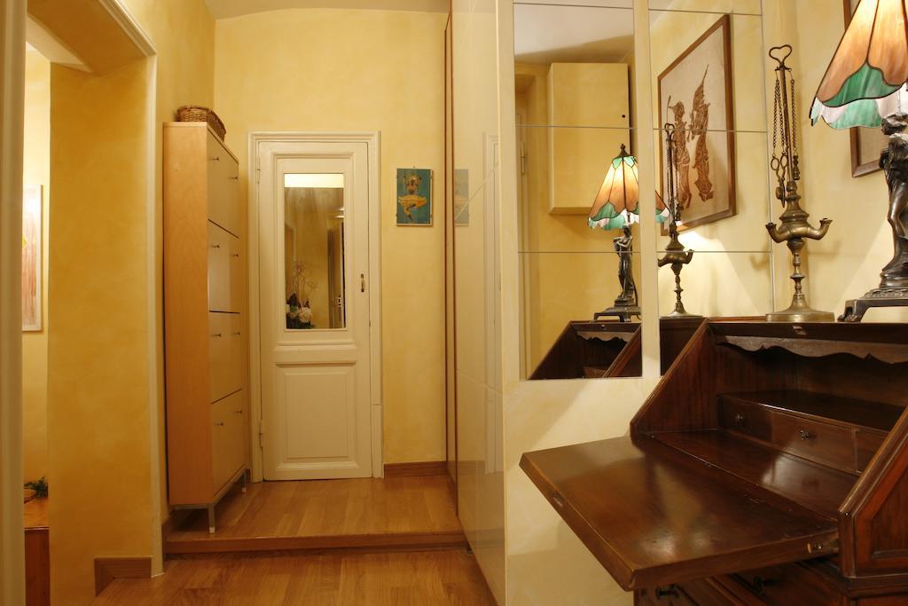 Flavia Rooftop Apartments Roma Quarto foto
