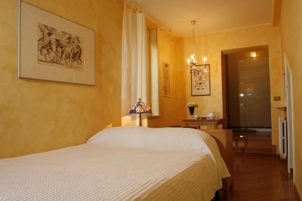 Flavia Rooftop Apartments Roma Quarto foto